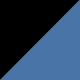 BLACK/BLUE